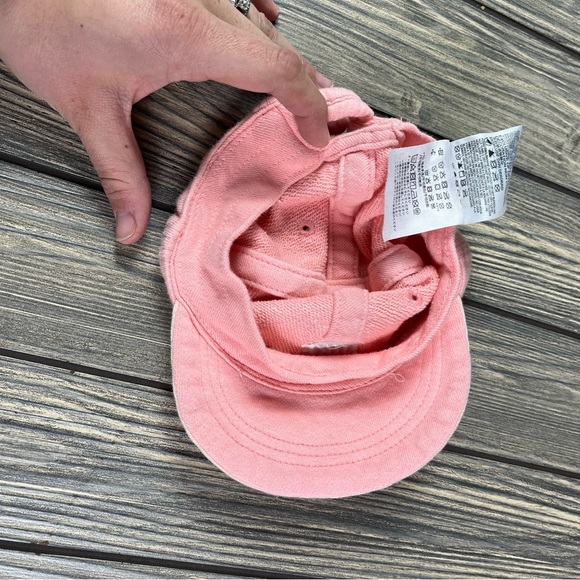 Nike Baby Girl Infant Pink Hat - Picture 3 of 4